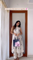 Premium Casual Officewear Cotton Outfit