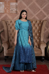 Eye Catching Ethnic Kurta-Set