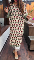 Rashmi Jaipur Print Cotton Kurta