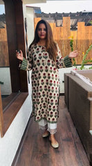 Rashmi Jaipur Print Cotton Kurta