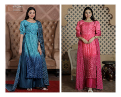 Eye Catching Ethnic Kurta-Set