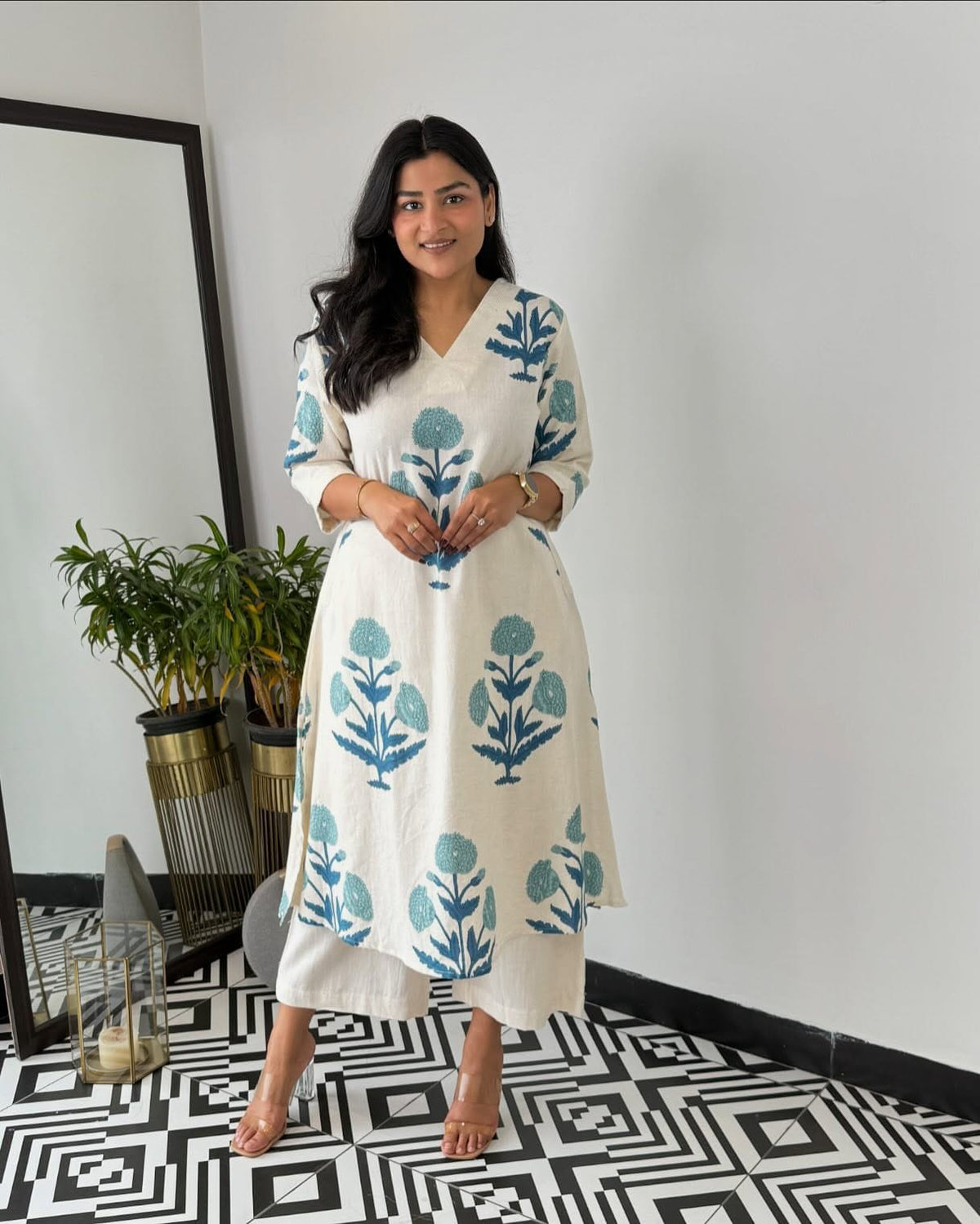 Premium Fine Cotton Code set