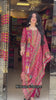 Rihaana Adorable Fancy Suit-Set with Dupatta on Silk
