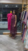Radhika Mirrorwork Linen Kurta Set