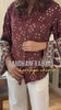 Tanya Bandhani Rabari Heritage Shirt
