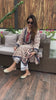 Meenu Ajrakh Print Cotton Kurta